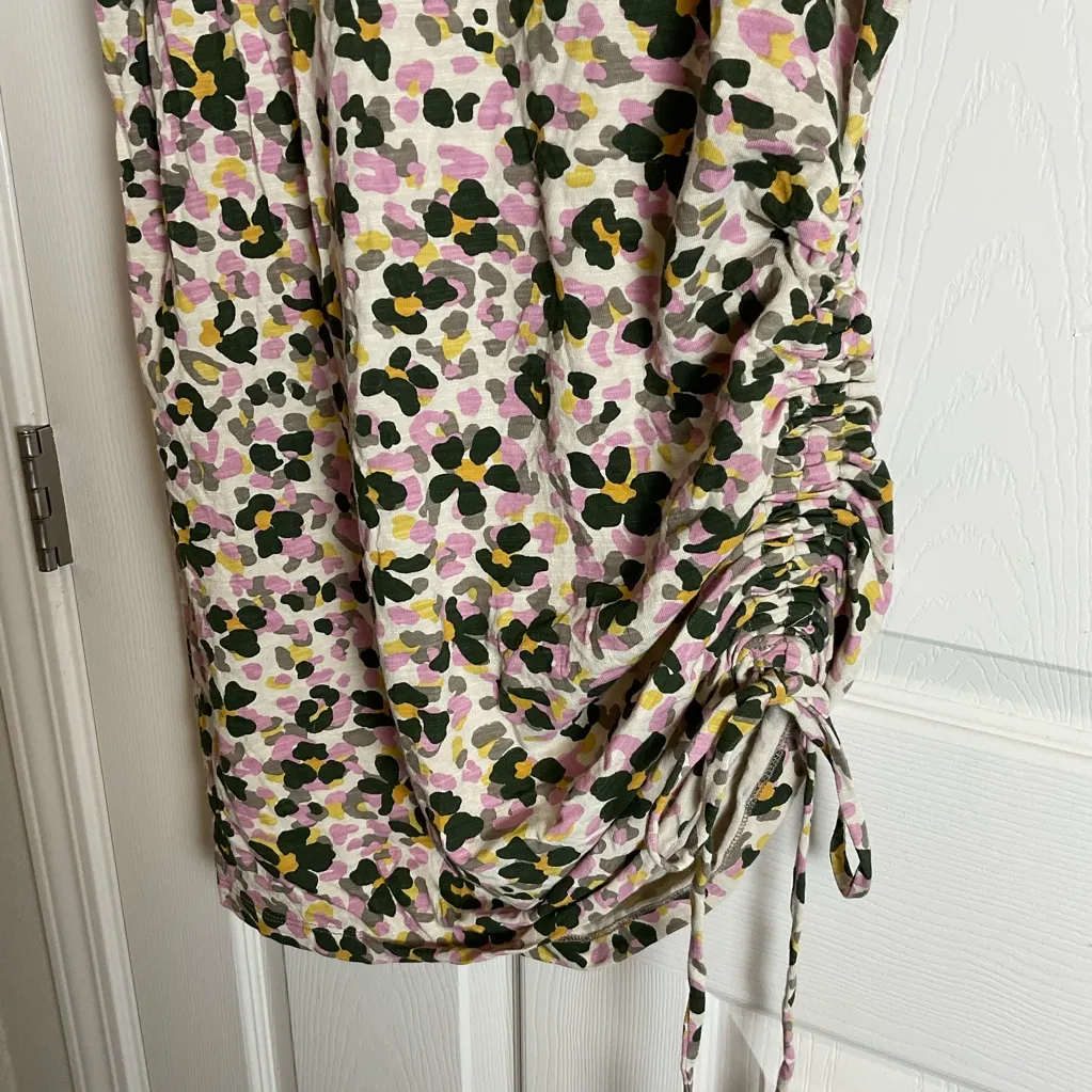 Sanctuary The Drawstring T-Shirt Dress for Women Dress X-Large - Image 5