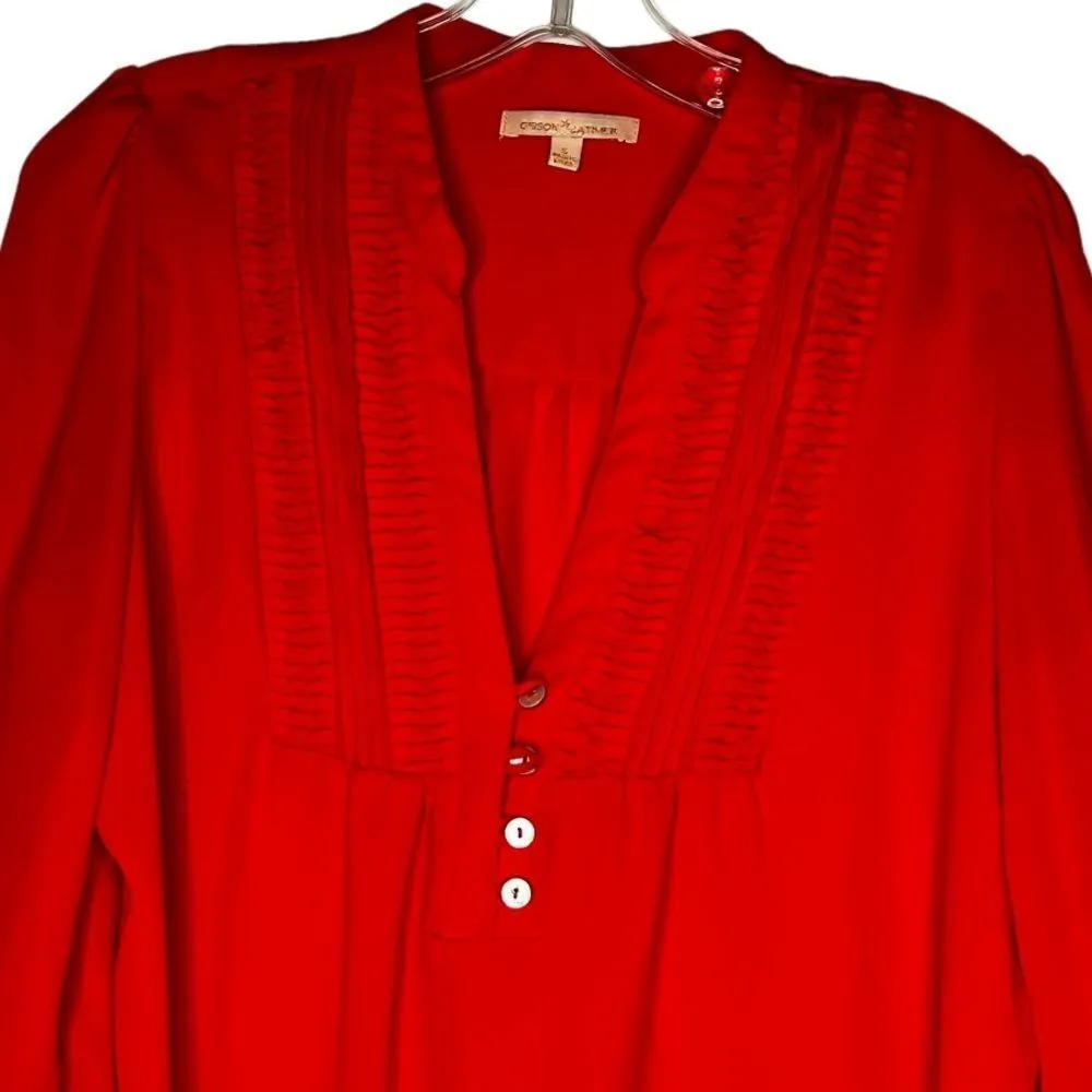 Gibson Latimer‎ Red Top - Image 2