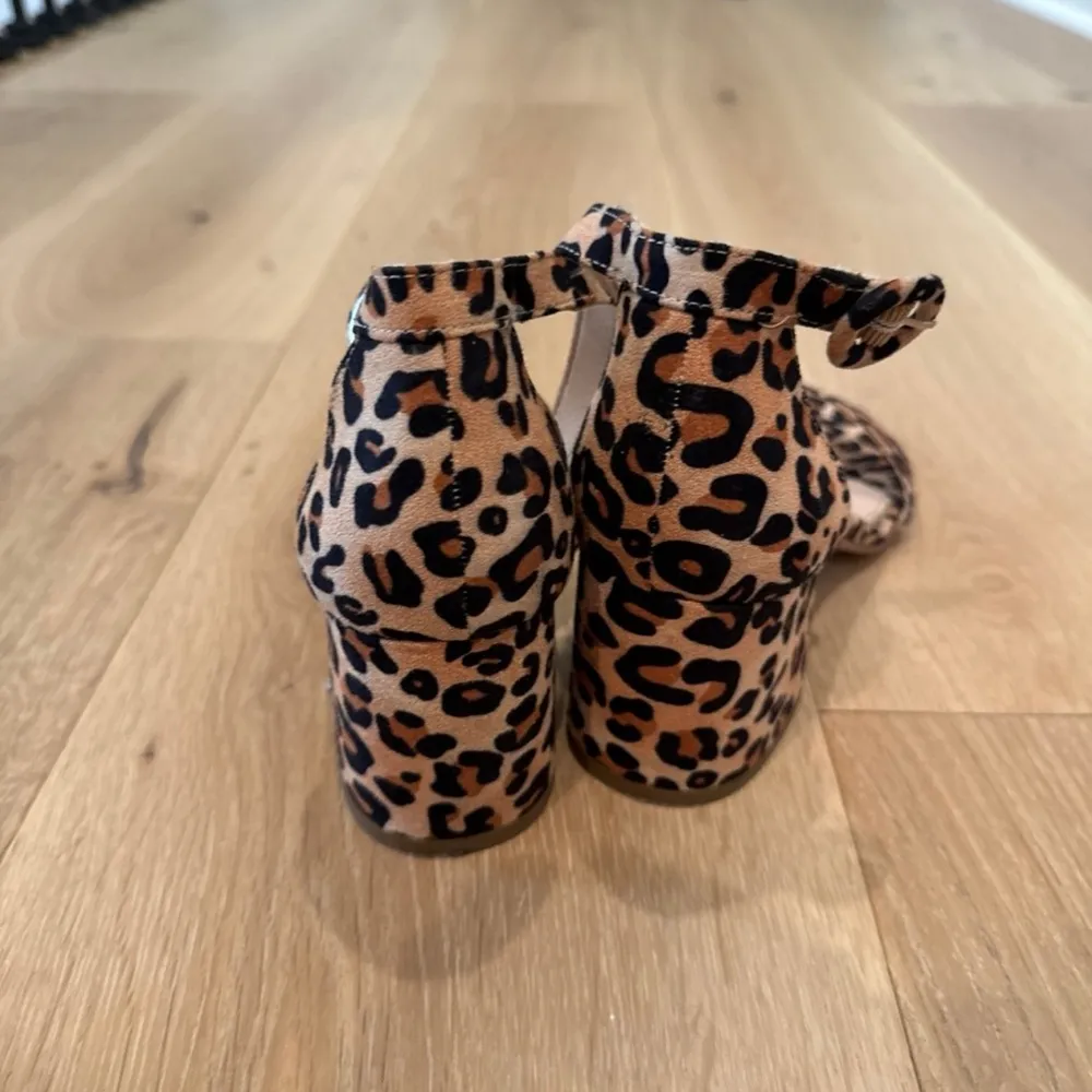 Xappeal Cheetah Print Heels - Image 4