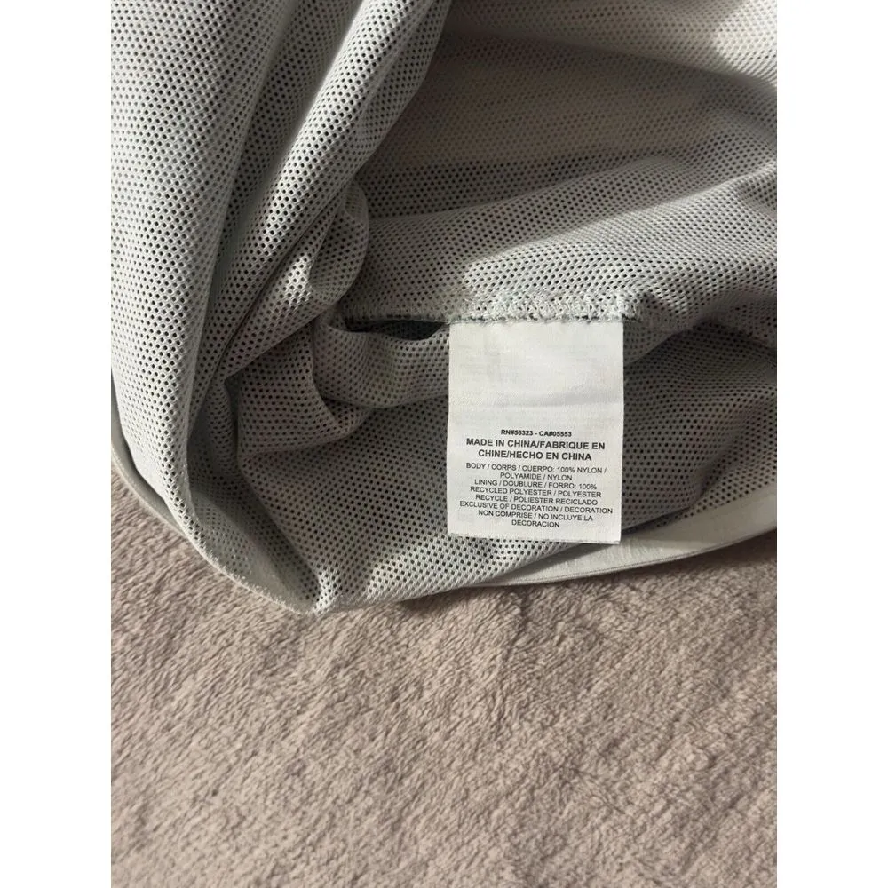 Nike Women's Lightweight  Tech Hyperfuse Hooded Windrunner Jacket Size Large‎ - Image 5