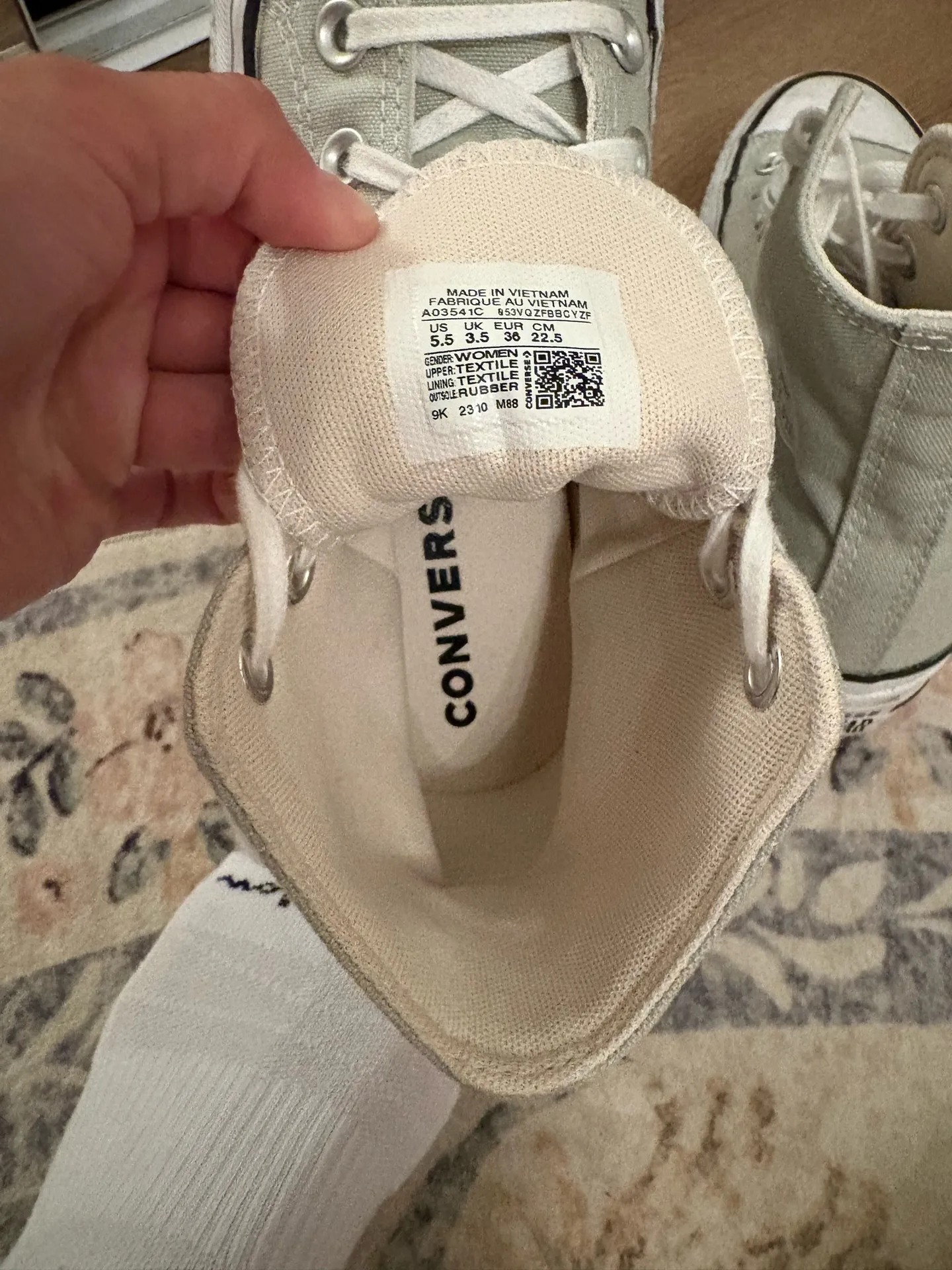 Converse High-Top Platform - Image 8