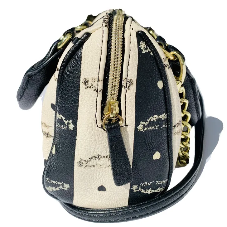 Betsey Johnson Mini Satchel - Image 3