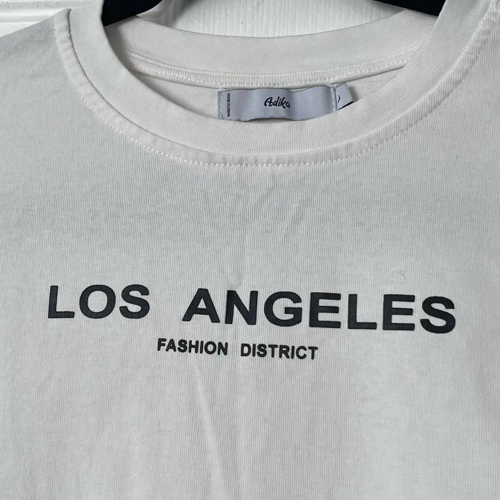 Adika LA Fashion District Long Sleeve Tee - Size L - Image 2