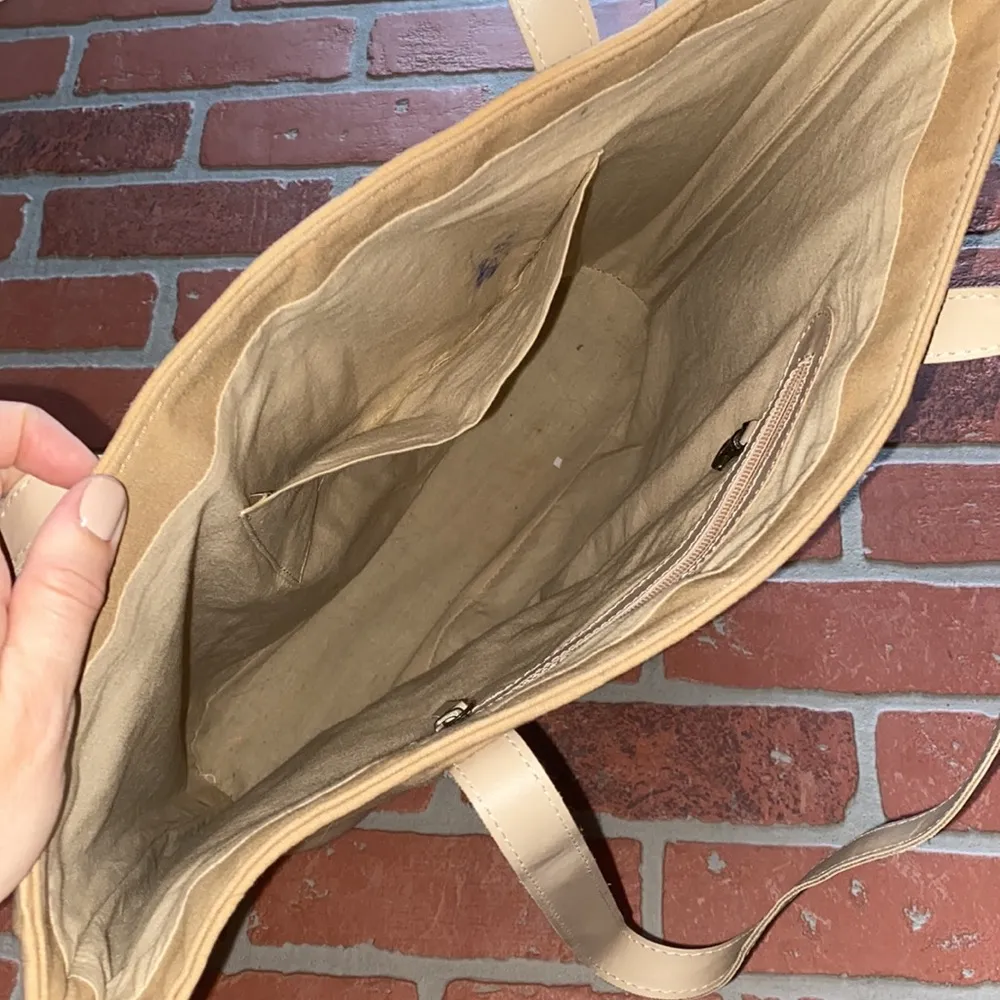 October Jaipur almond tote from causebox - Image 4