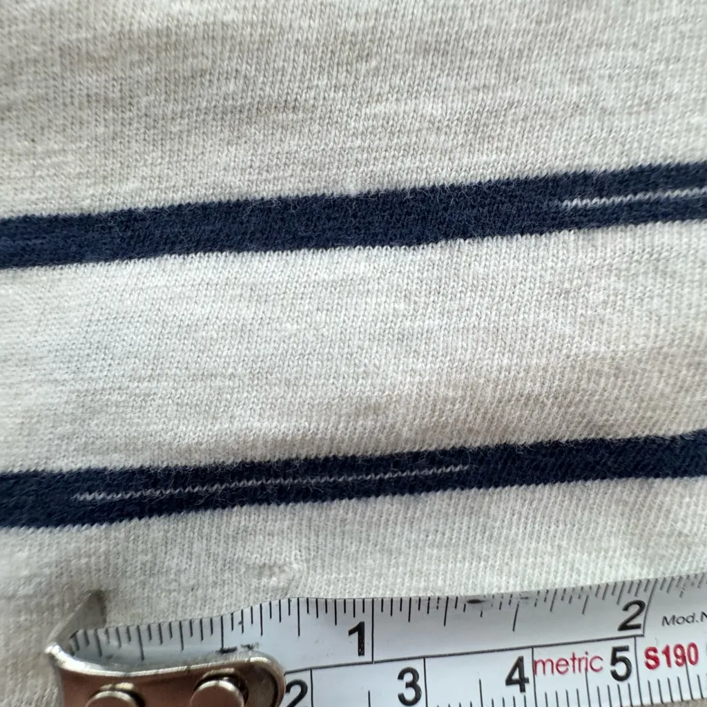 Anthropologie Sol Los Angeles La Vie En Rose Tshirt Size Large - Image 8