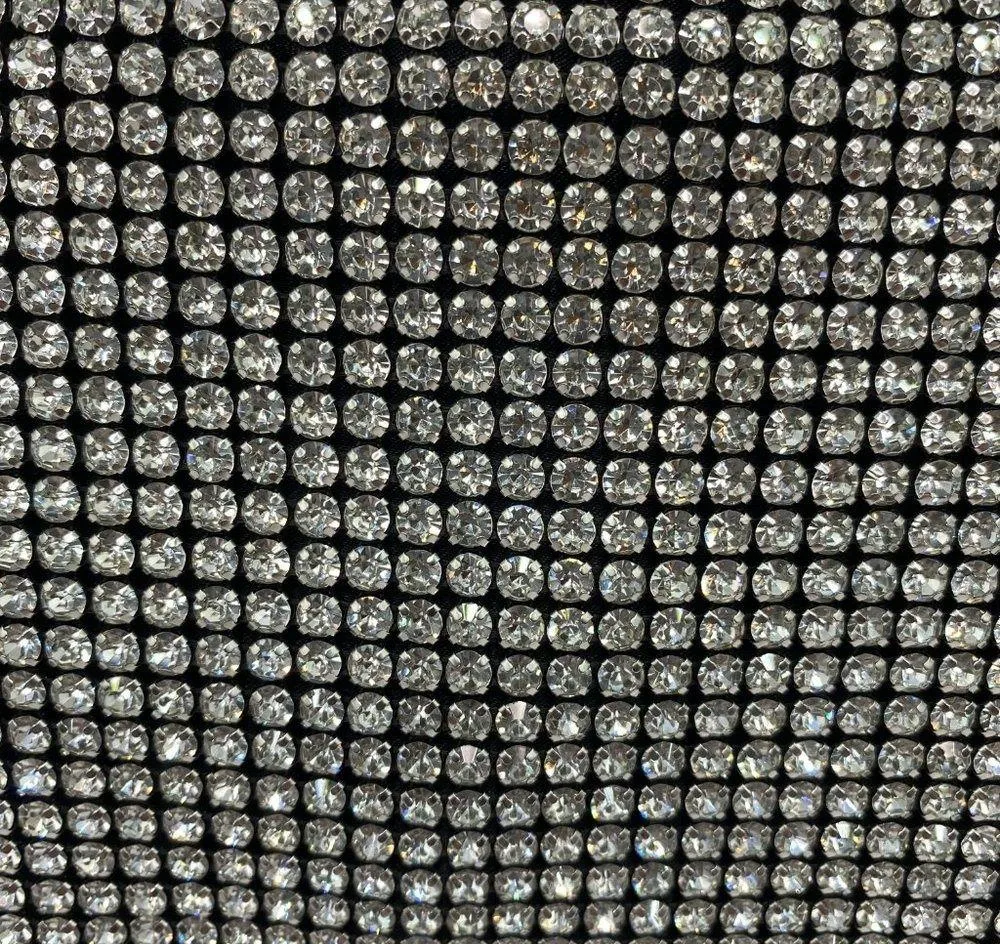 Amber Sceats NWT  Stella Crystal Bag - Image 6