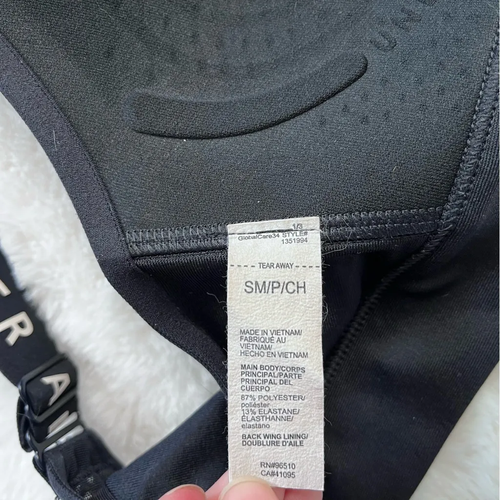 Under Armour Infinity High Impact Sports Bra - Image 7