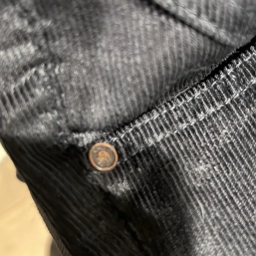 💥HP 💥 🆕 straight leg black jeans - Image 9