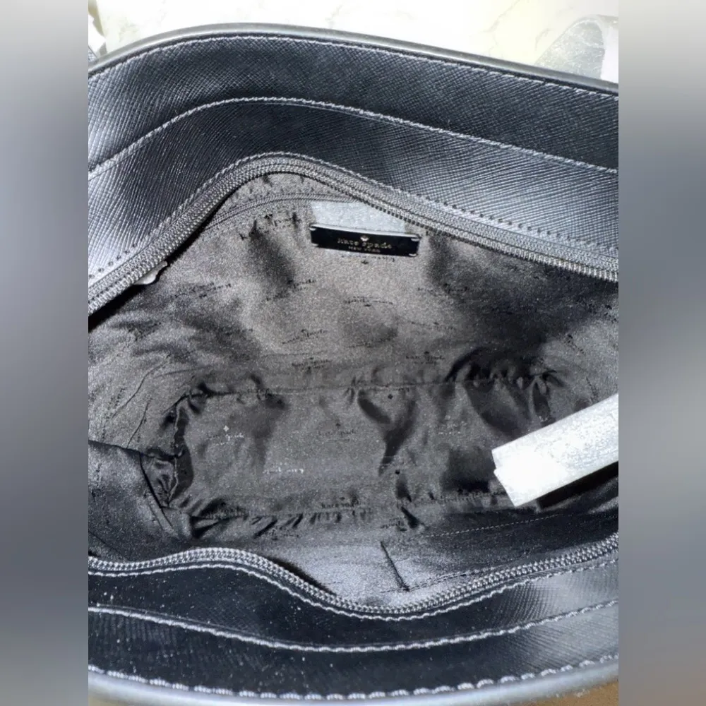 Kate Spade K1863 Jana Winter Blooms Medium Tote Handbag Shoulder Bag - Image 3