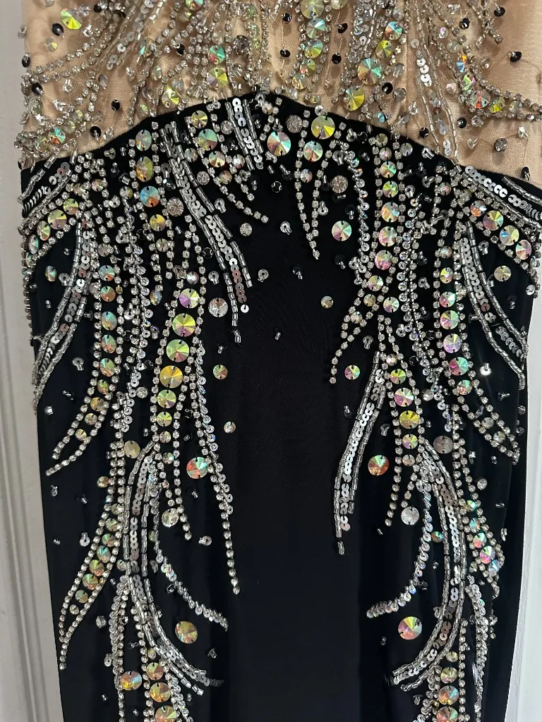 Lets Fashion Special Occassion Gown - XS - Image 8