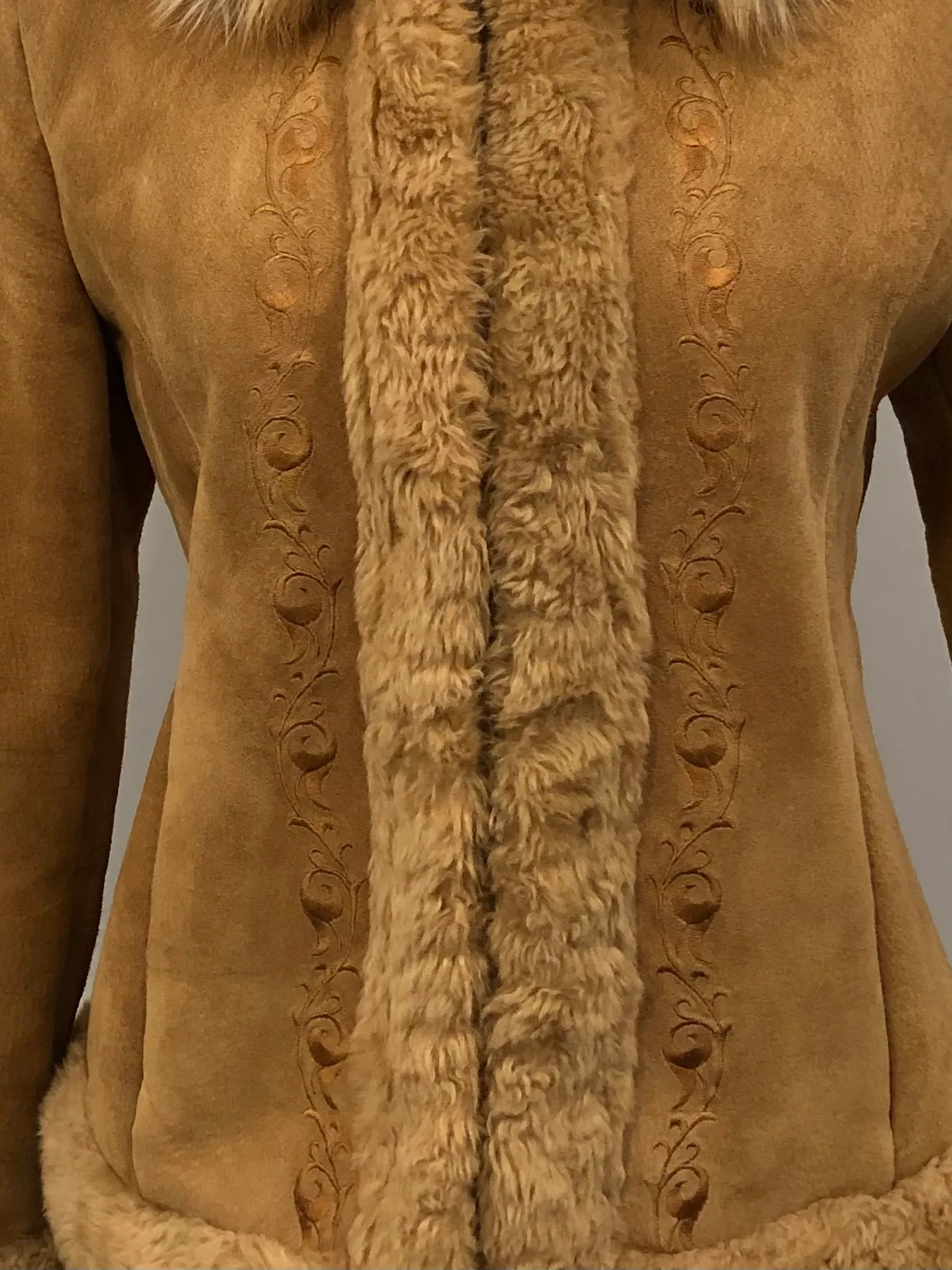 Leather Jacket - Image 3