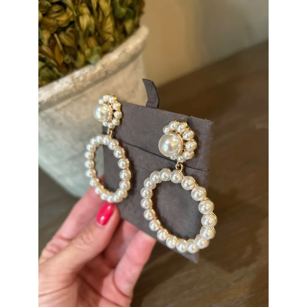 SHASHI Oui Earring Gold Womens Size OS - Image 7