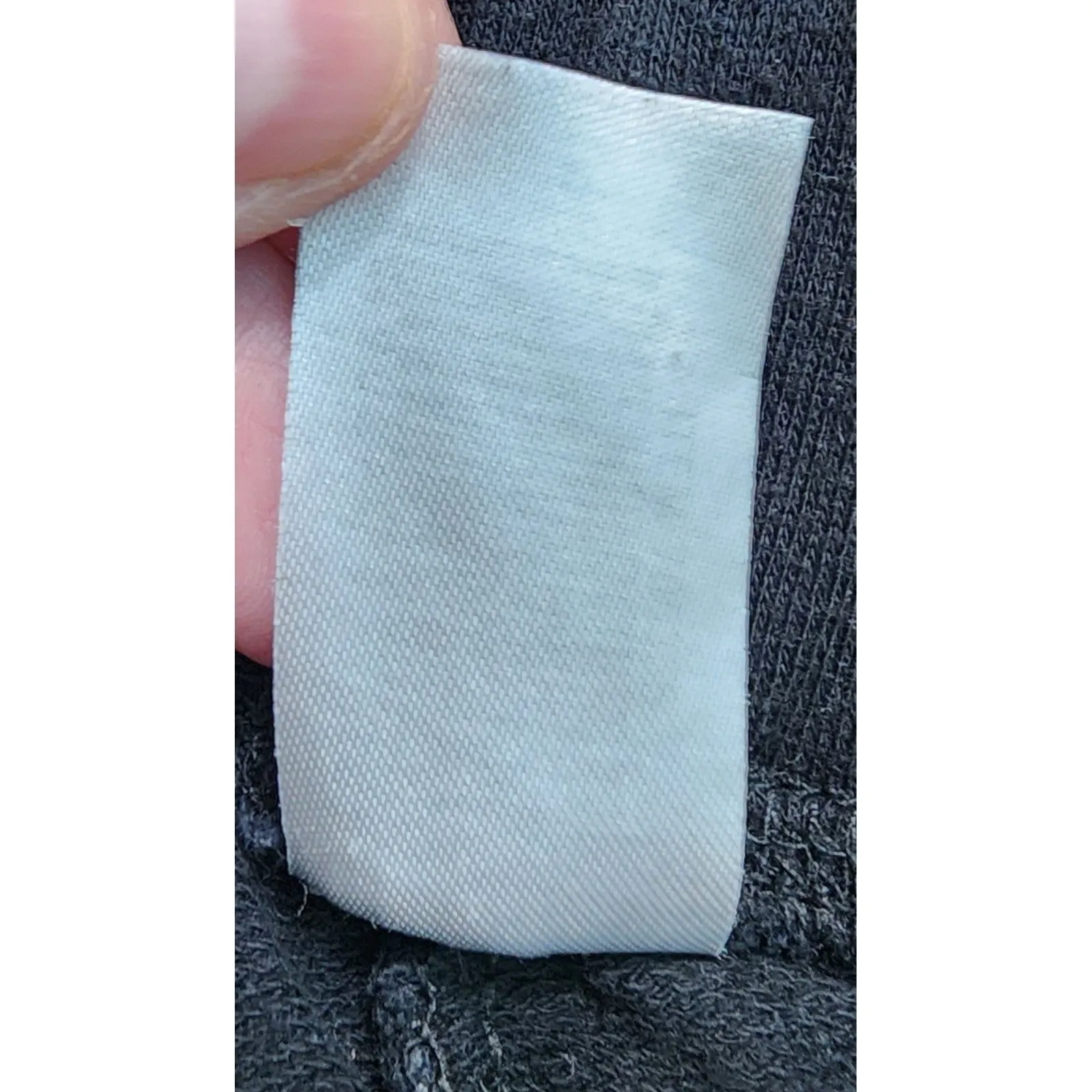 Black Lounge Pants Wide Leg Comfy Drawstring‎ Casual Womens Size Unknown - Image 4