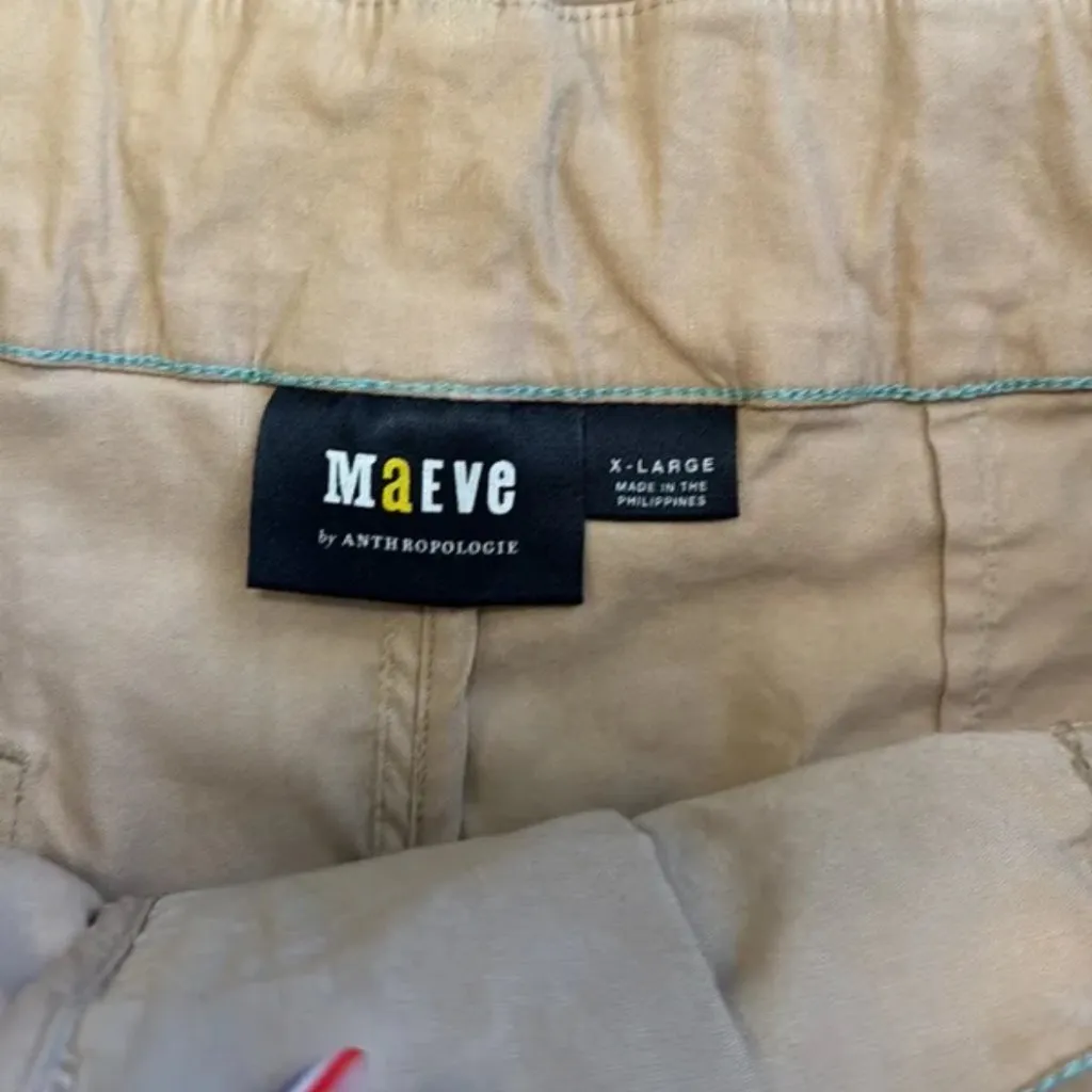 Anthropologie Maeve the colette skirt size xl - Image 6