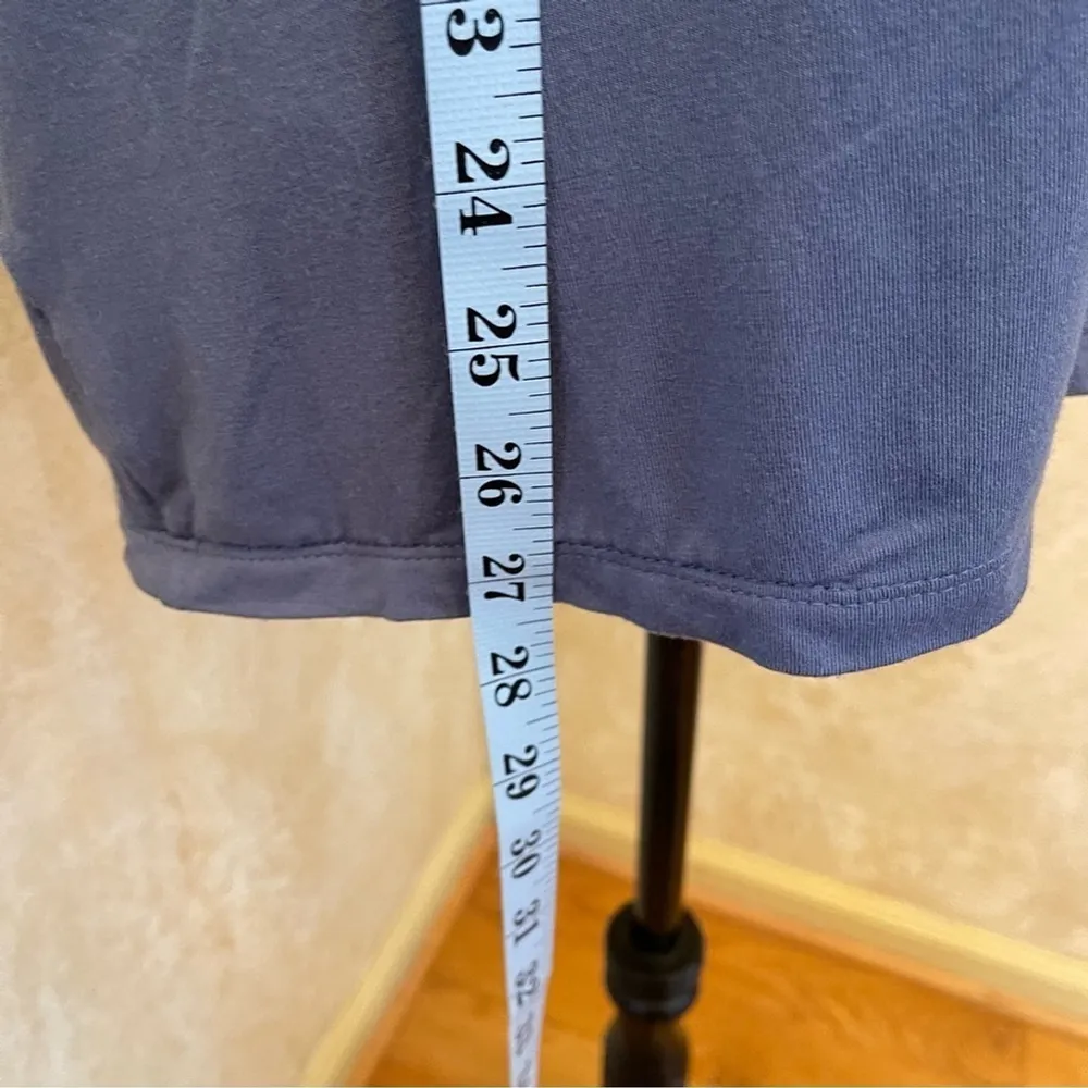 August Silk women’s top blouse t-shirt embroidered crochet puff sleeves sz 1X - Image 6