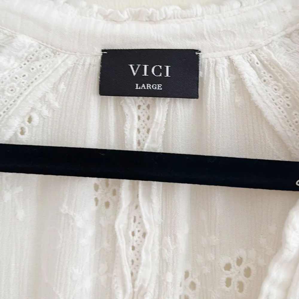 VICI | Eyelet Dress - Image 5