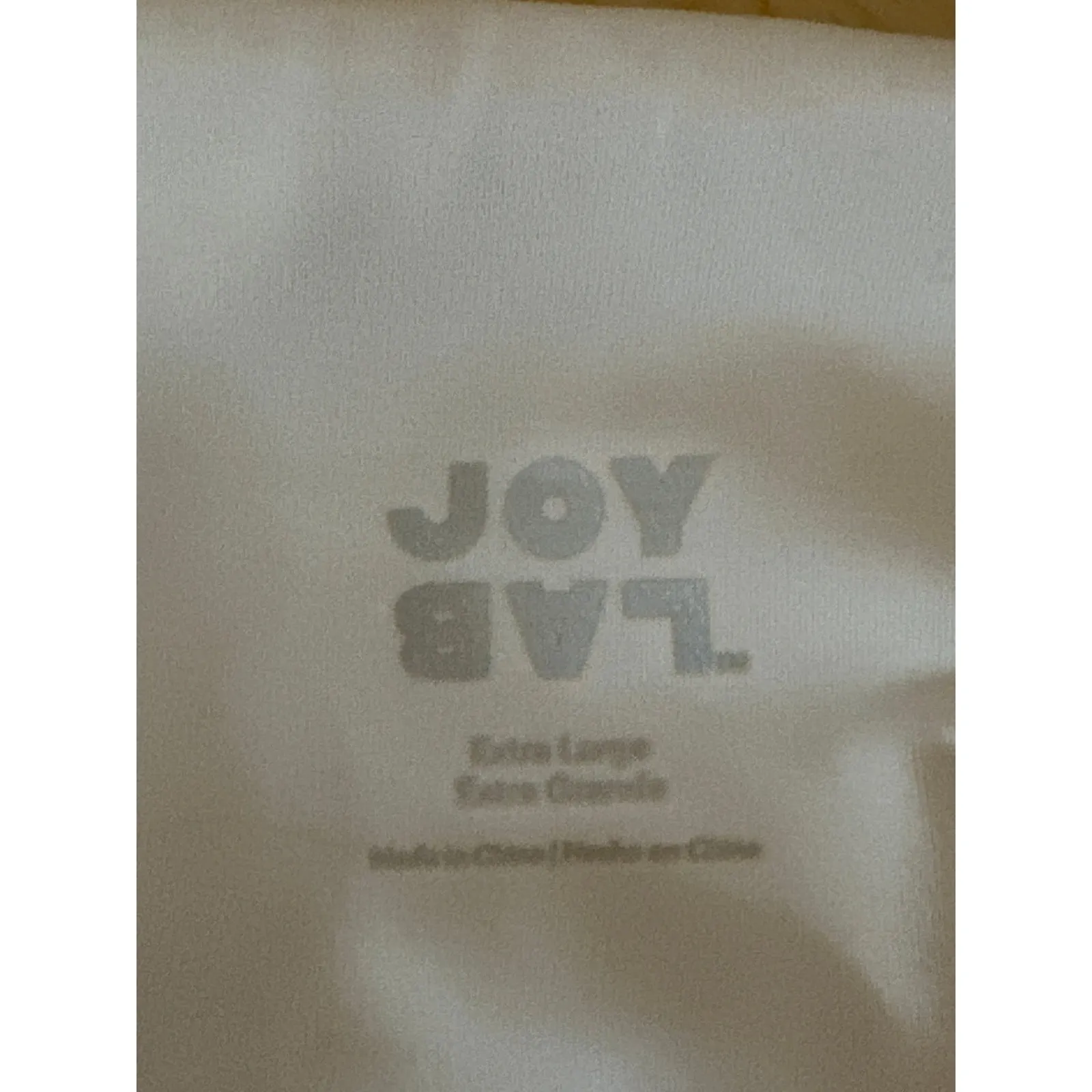 Joy Lab White Pleated High Waist Athletic Golf Tennis Mini Flare Skort Skirt XL - Image 5