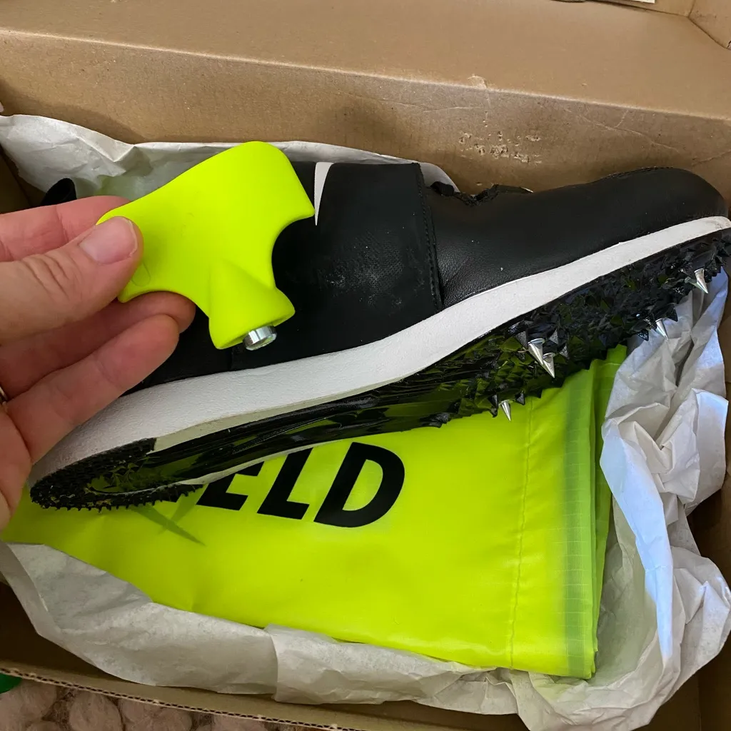 Nike Pole Vault Spikes Athletic Shoes - Image 5