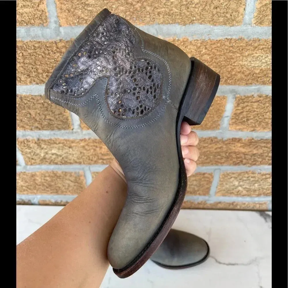 Freebird by Steven  Cabcro Lace Boot size 7M - Image 11