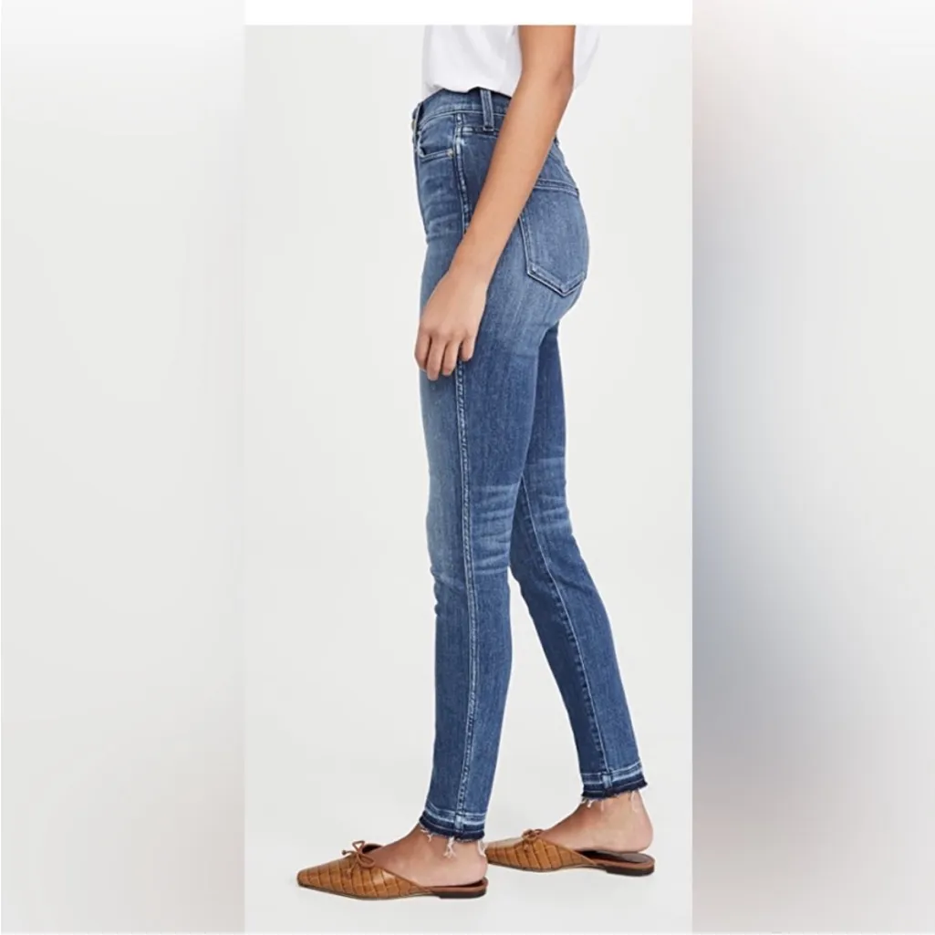 AYR the riser neon Jupiter jeans sz 28 - Image 2