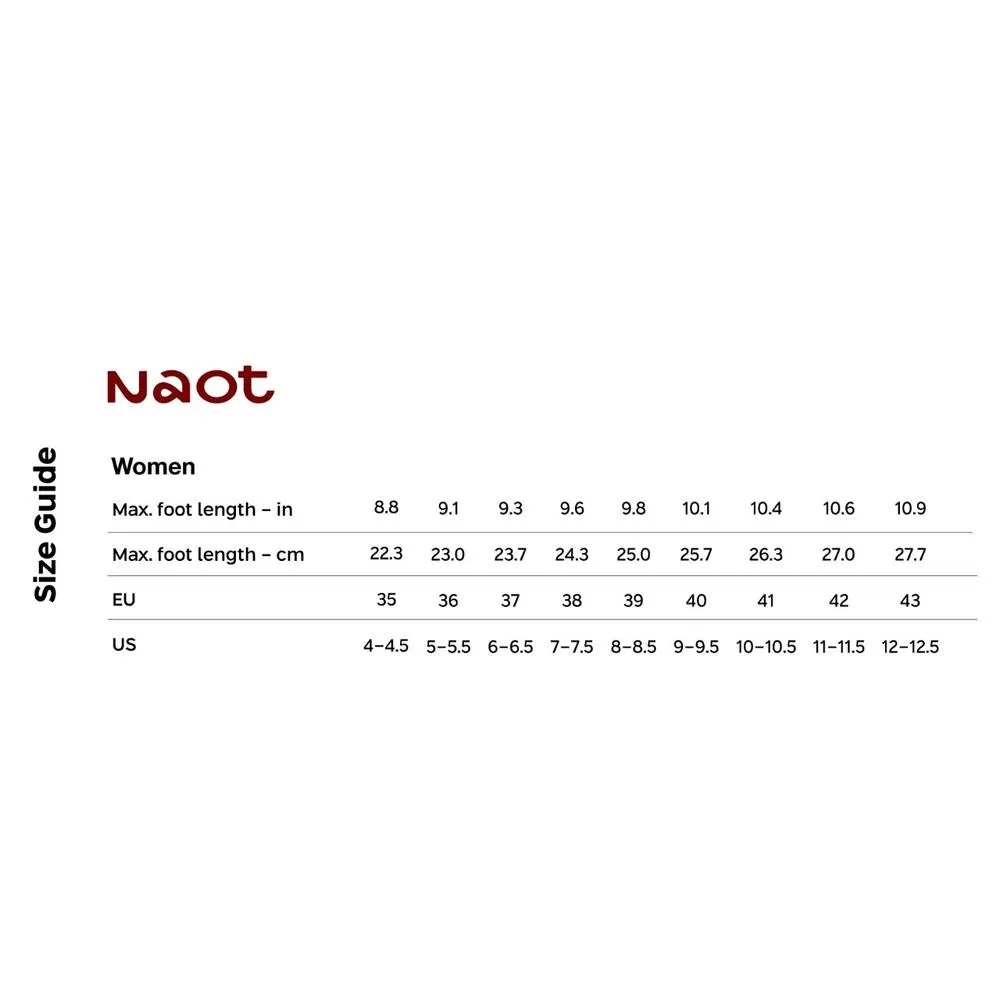 Naot Polaris Burgundy & Brown Leather Lace Up Sneaker Size 37 (6 - Image 9