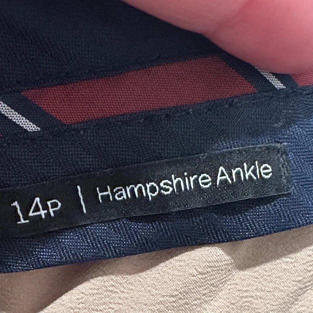 Talbots Women's Tan Pantsuit - Image 2