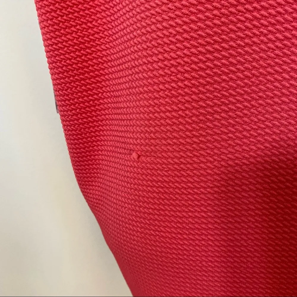 LuLaRoe Solid Coral  Irma - Image 4