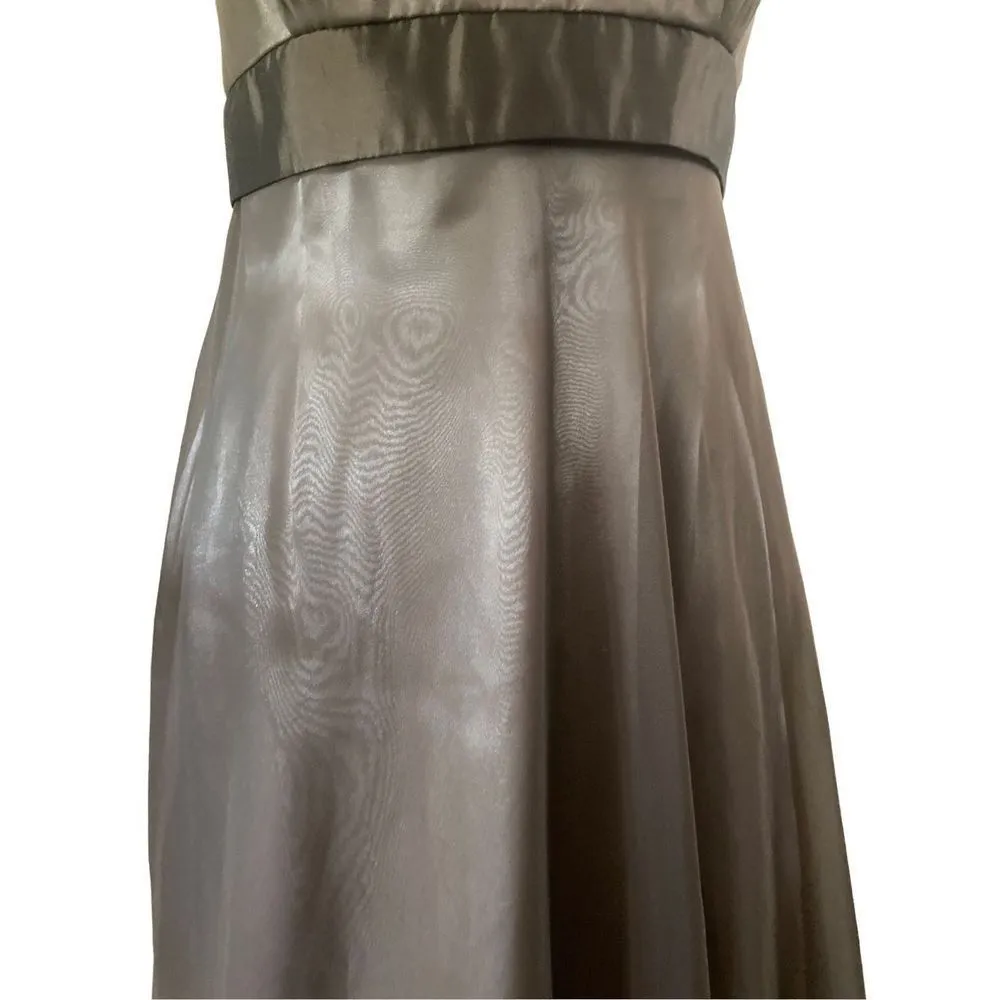 JS Collections Sheer Formal Dress Layered Gown Prom Dance Date Night - Image 8