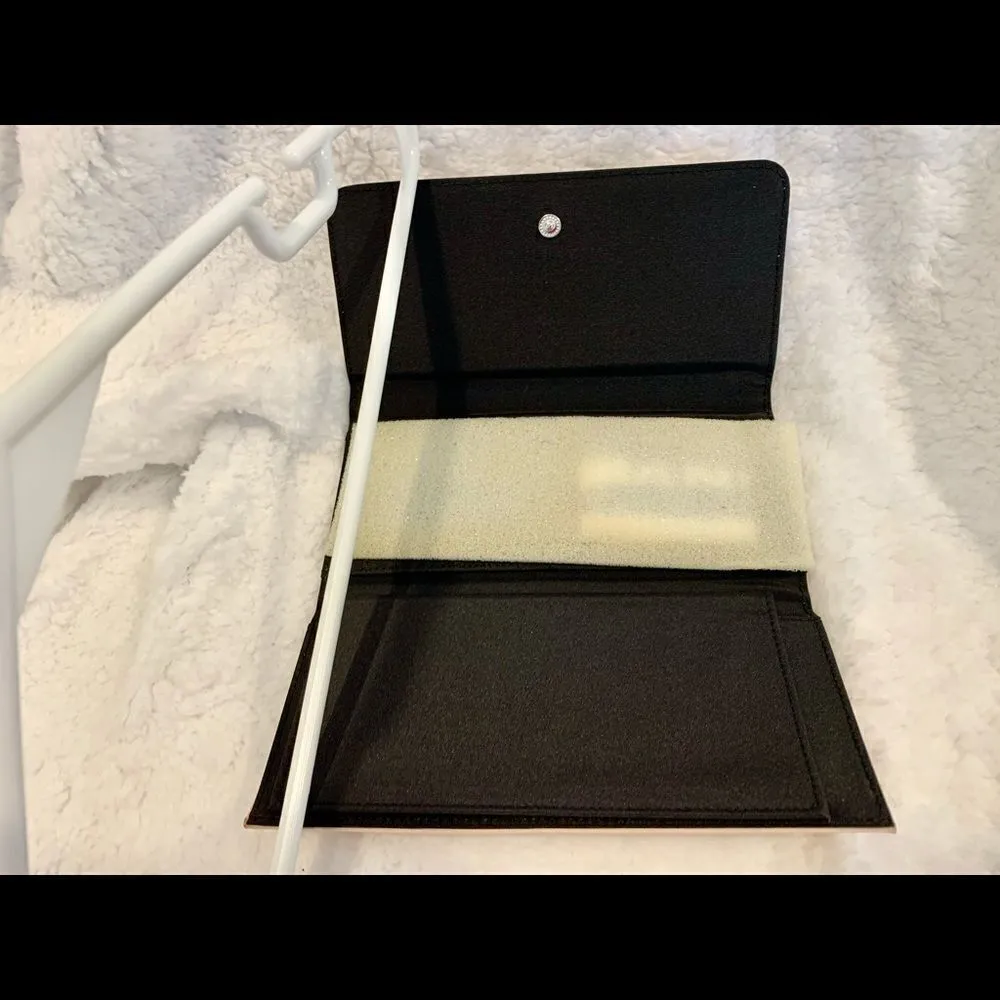 NWT Trifold Wallet Tan - Image 6