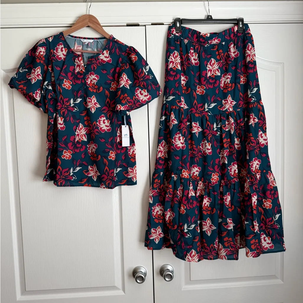 Southern Tide NWT  Matching Set - Image 2