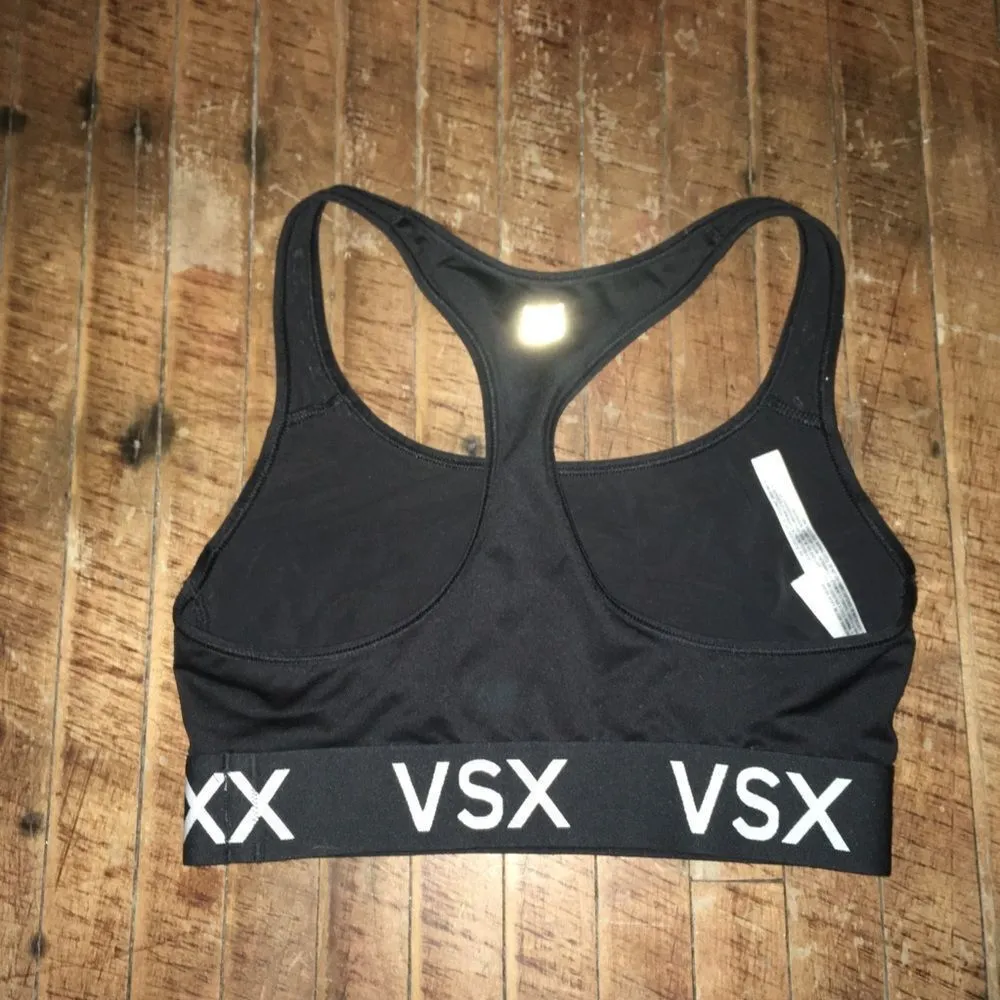 VSX Victoria’s Secret rainbow S sports athletic bra - Image 3