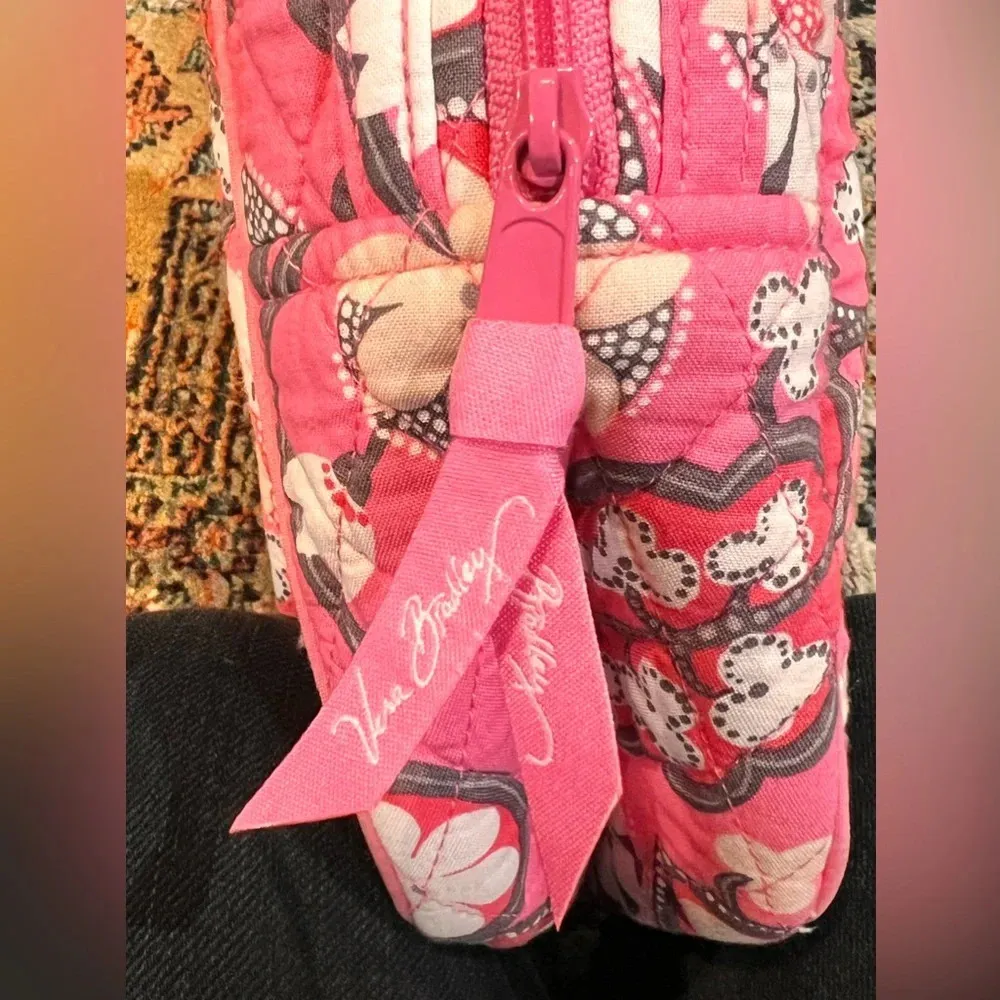 Vera Bradley Tote Pouch Bag - Image 3