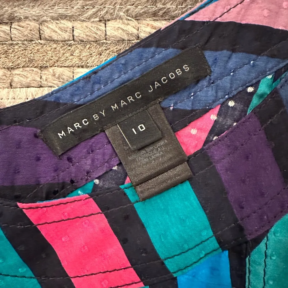 Spectrum Striped Sleeveless Top - Image 6