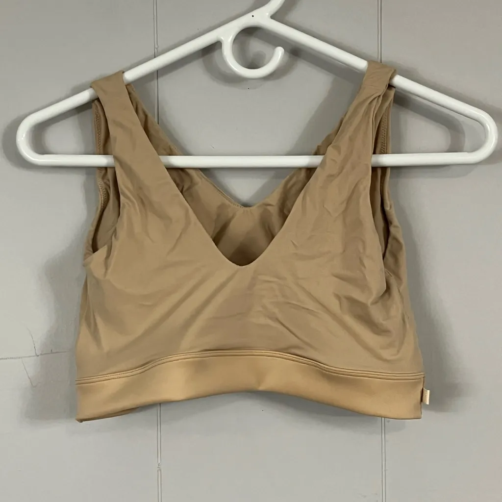 Harper Wilde Everyday Tan Bralette Size 3X - Image 2
