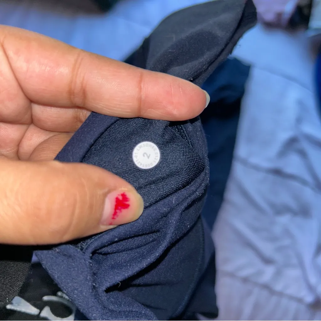 Lululemon  Align High-Rise Jogger *Full Length
True Navy - Image 5