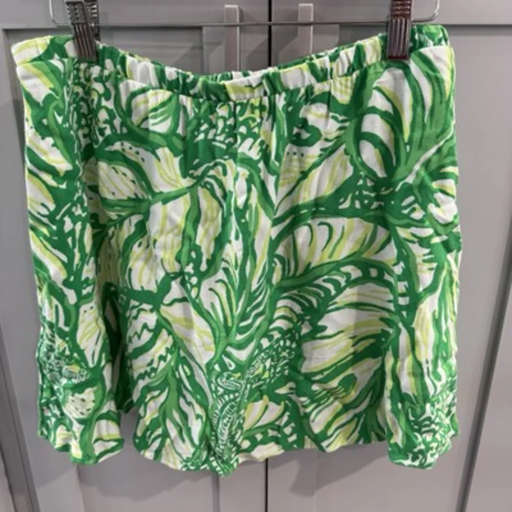 Lilly‎ Pulitzer Ramona Coco Loca Skort Size 10 beach vacation cruise summer - Image 2