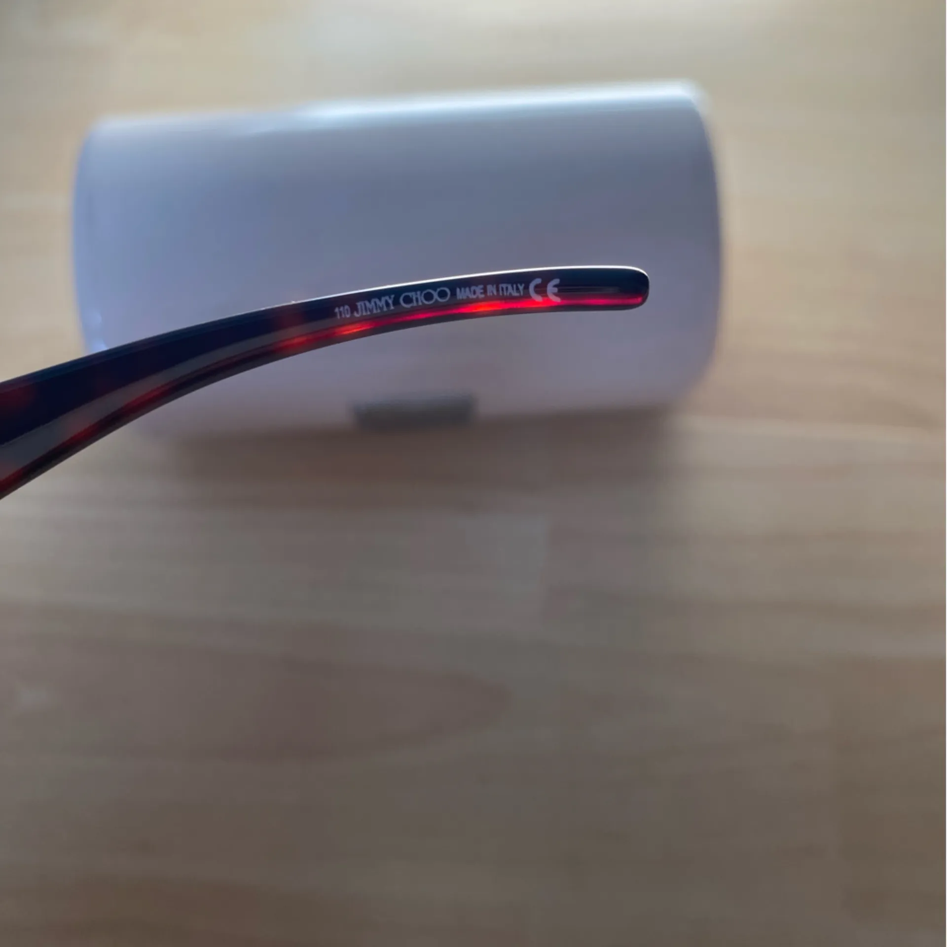 Jimmy Choo  Annie Sunglasses - Image 3