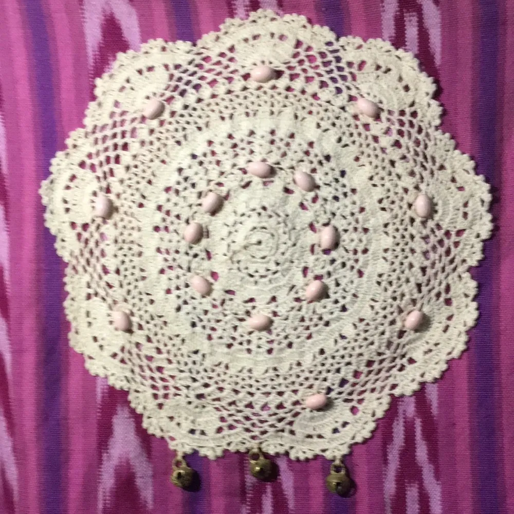 FINAL MARKDOWN LADIES’ Unique Toggle & Loop Closures Mirrored Jacket with Bells Size undefined - Image 11