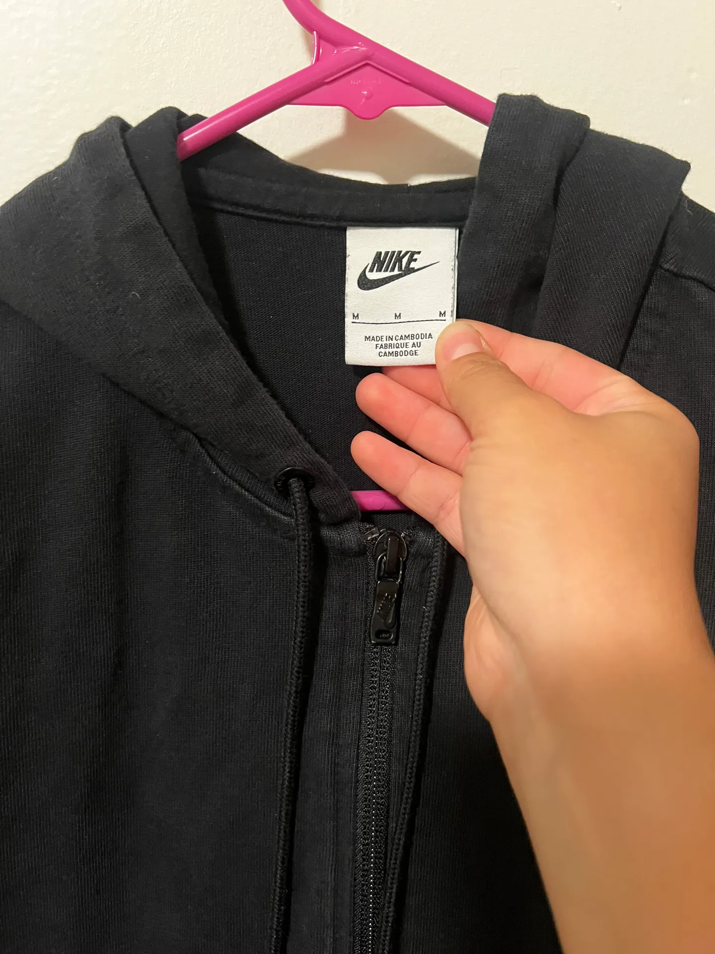 Nike Dri-Fit Jacket - Image 2
