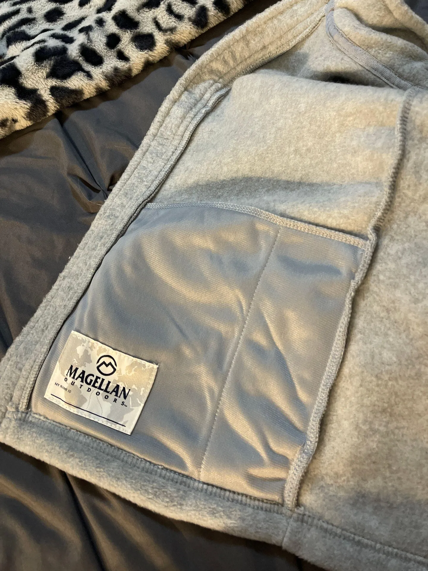 Magellan fleece jacket - Image 2