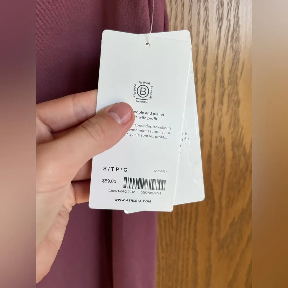 Athleta Stratus II Tee - Image 6
