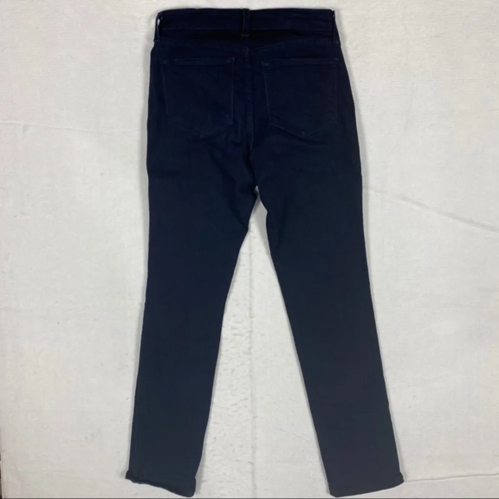 NYDJ Dark Wash Denim Georgie Skinny‎ Jean - Image 7