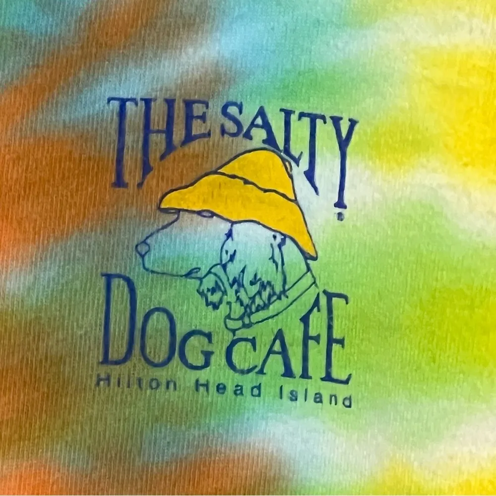 The Salty Dog Cafe T - Image 4