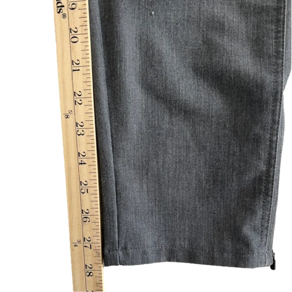 FIGS  Technical Collection gray utility scrubs pants, size S, EUC - Image 10