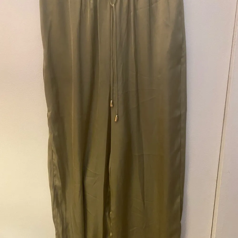 1960 Two Piece Pants Set Sz Small - Image 6
