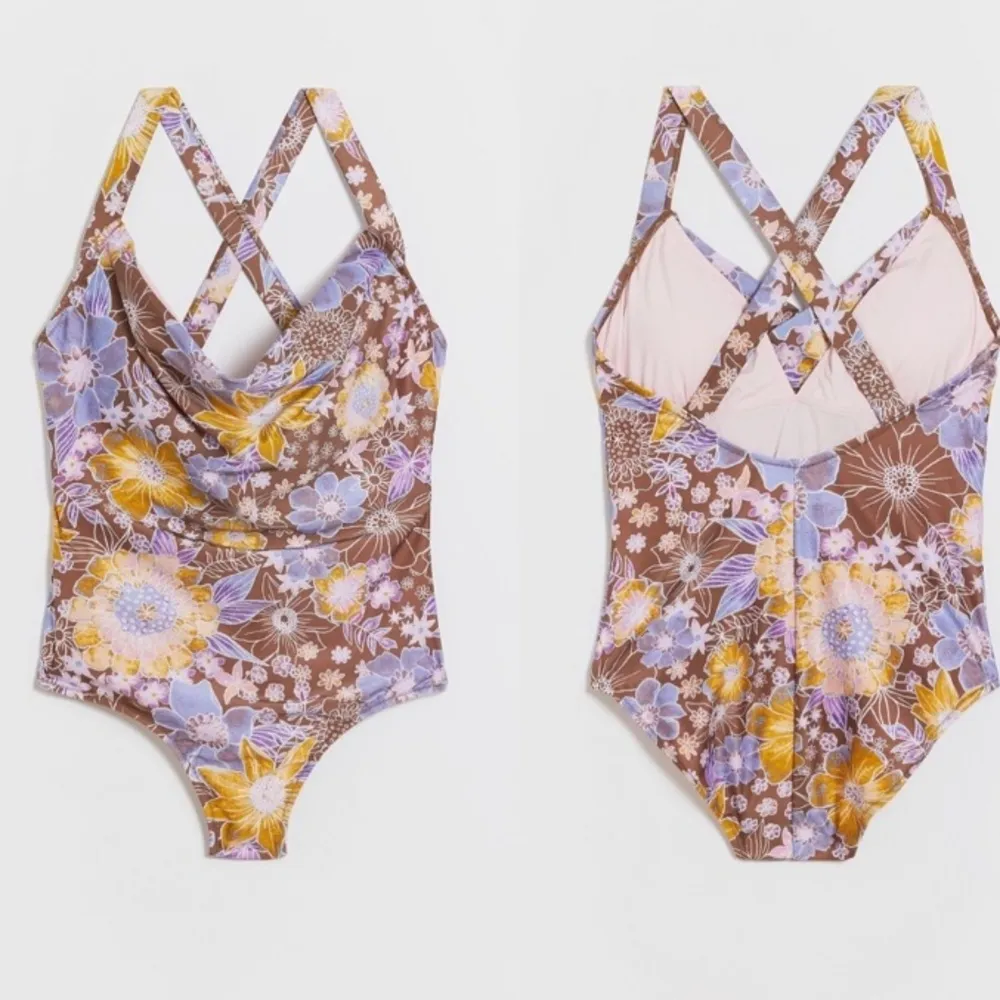 NWT Anthropologie Willandra One Piece Swimsuit - Image 2