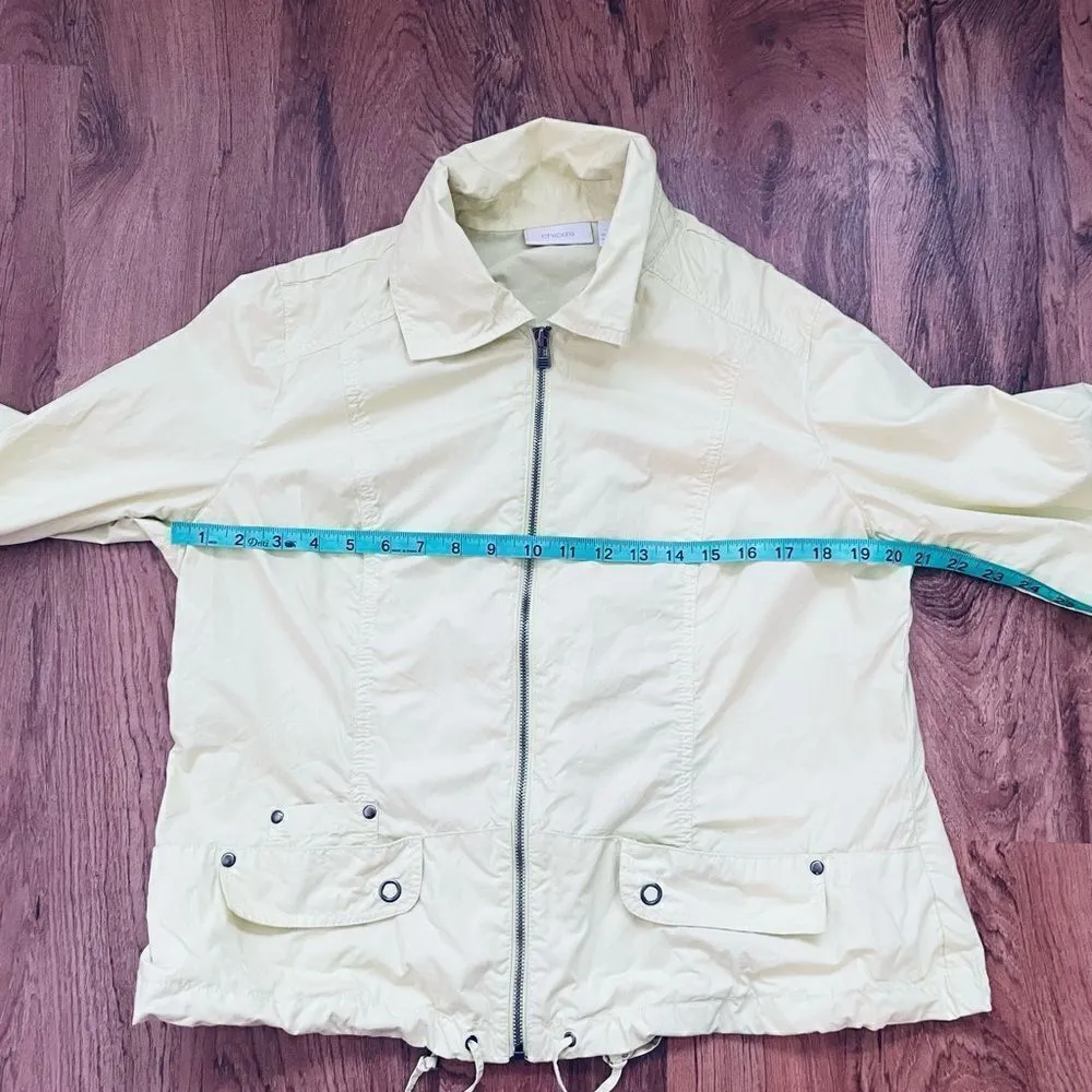 Chico's jacket  - Image 10