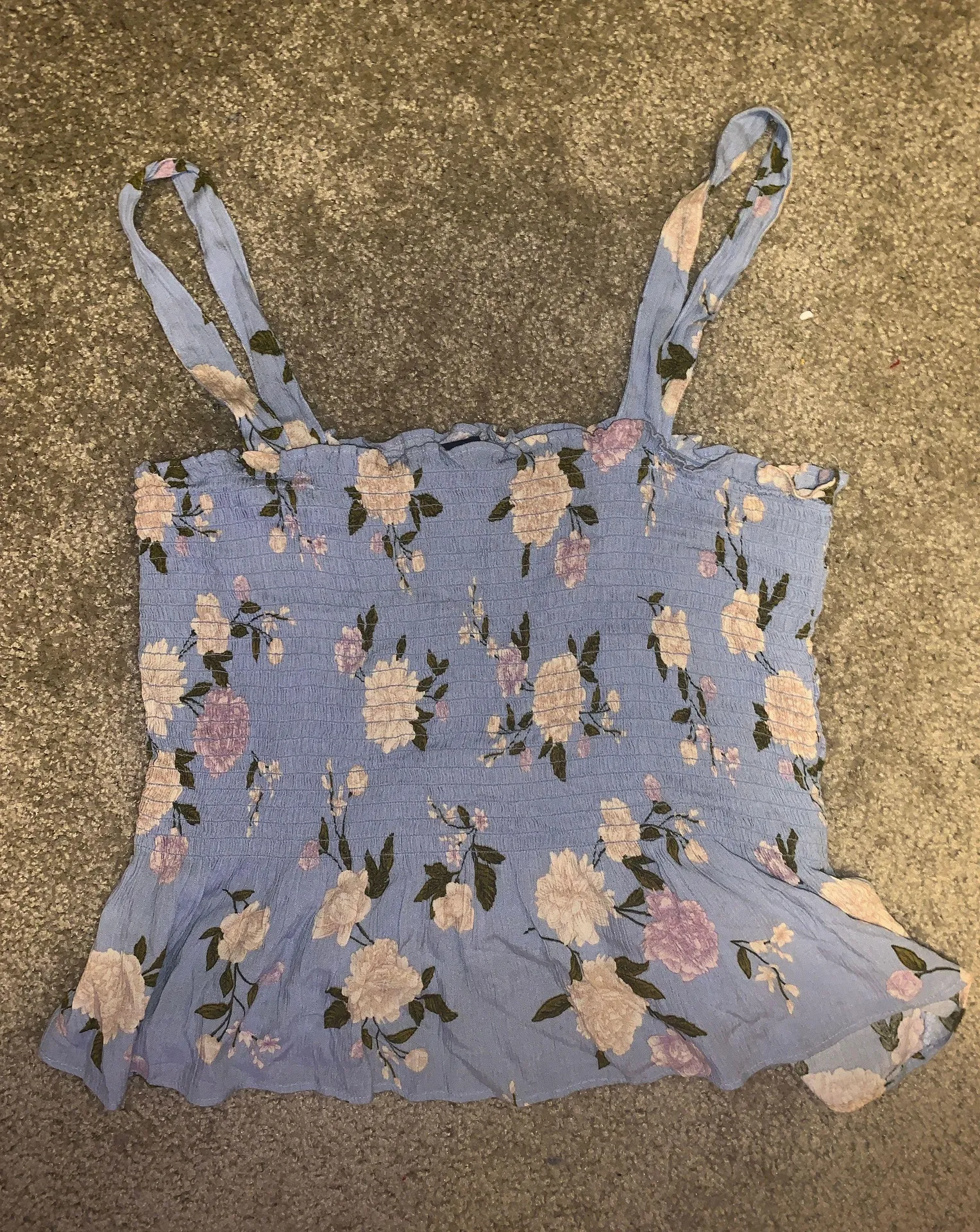 American Eagle fit flare tank - Image 2