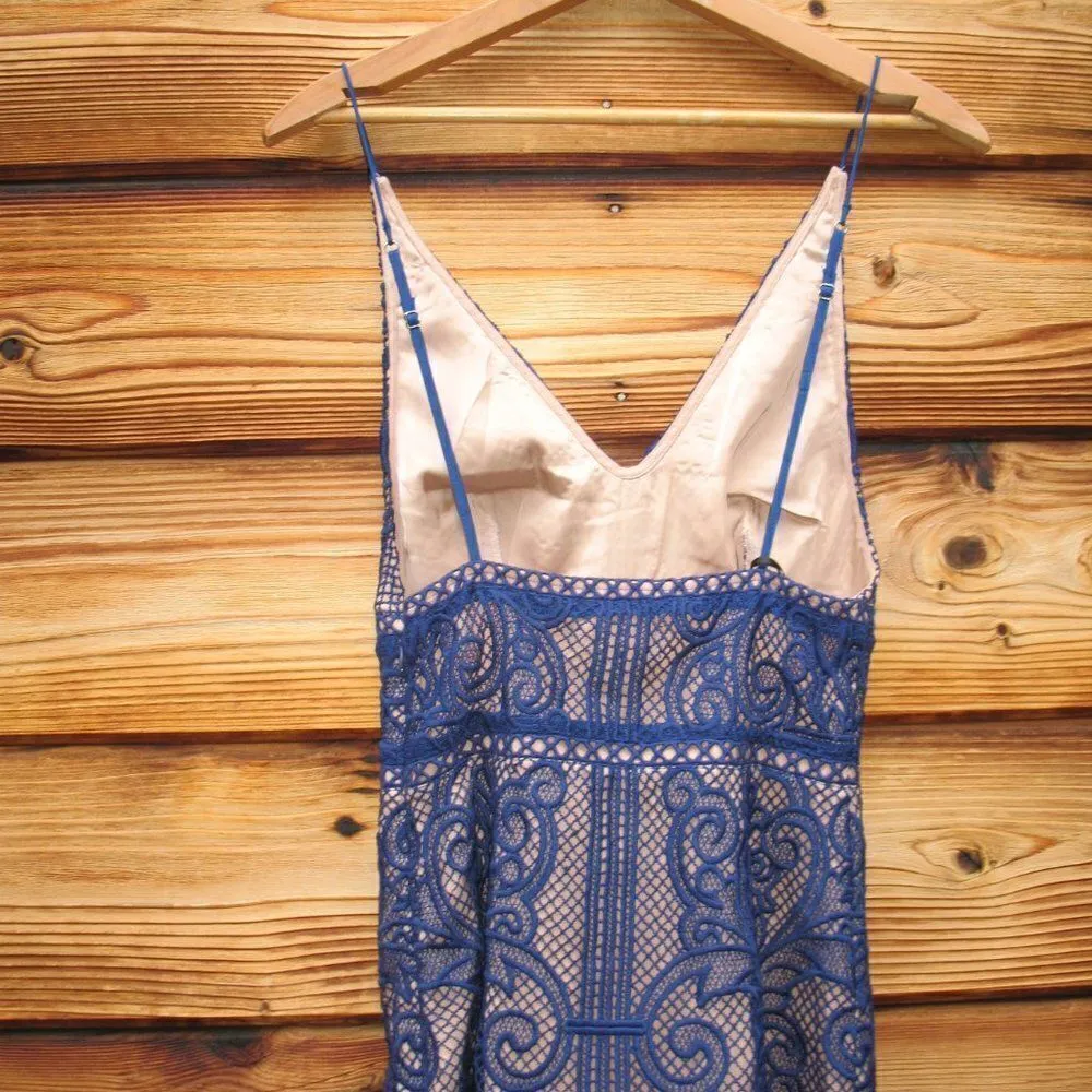 NWT Revolve Stylestalker Lace Mini Dress - Image 7