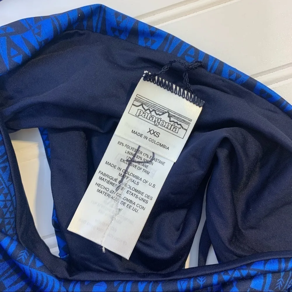 Patagonia Sunamee Side Tie Bikini - Image 5